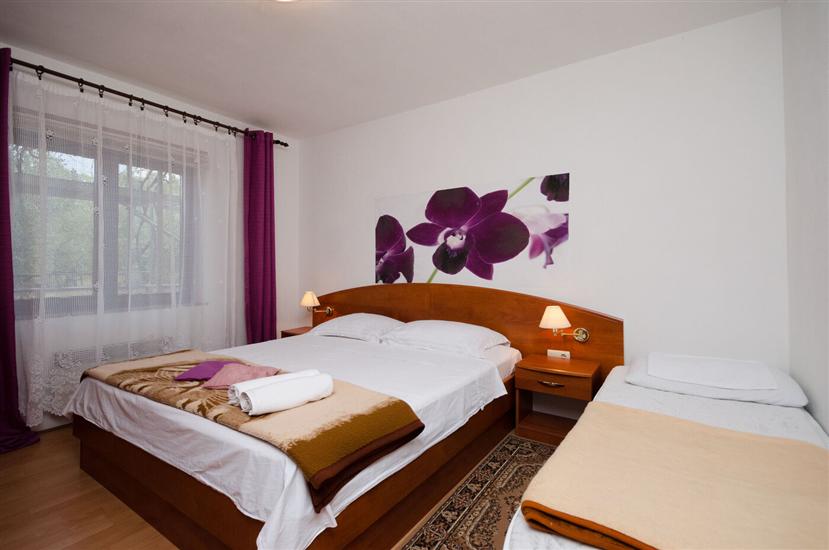 Apartment A1, for 6 persons