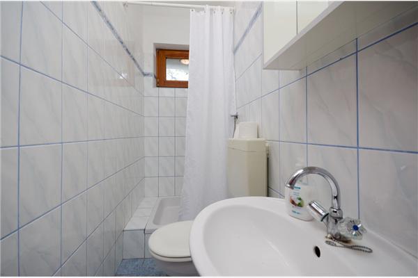 Apartment A1, for 6 persons