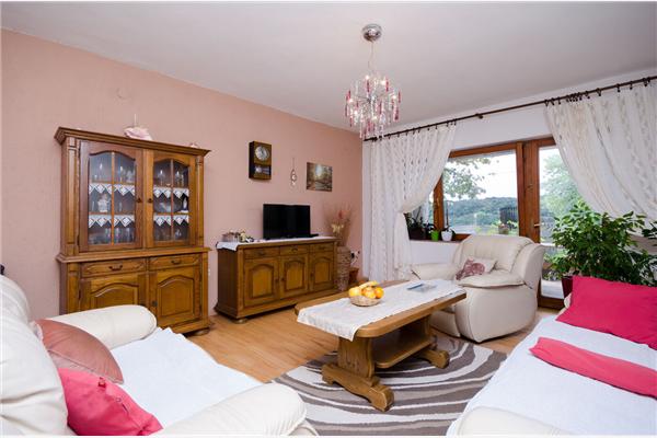 Apartment A1, for 6 persons