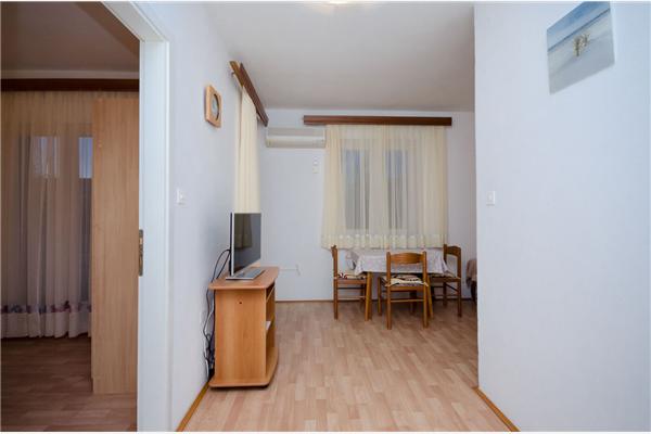 Apartment A3, for 3 persons