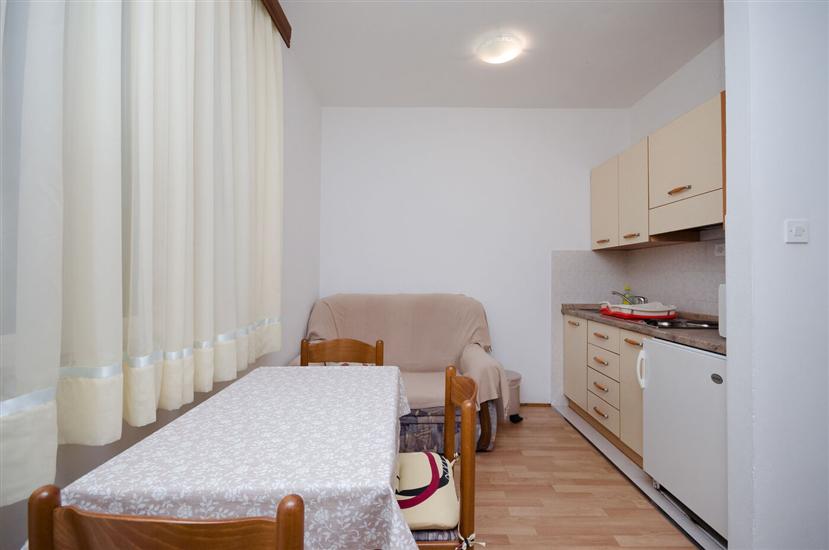 Apartment A3, for 3 persons
