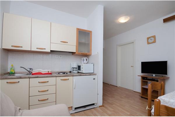 Apartment A3, for 3 persons