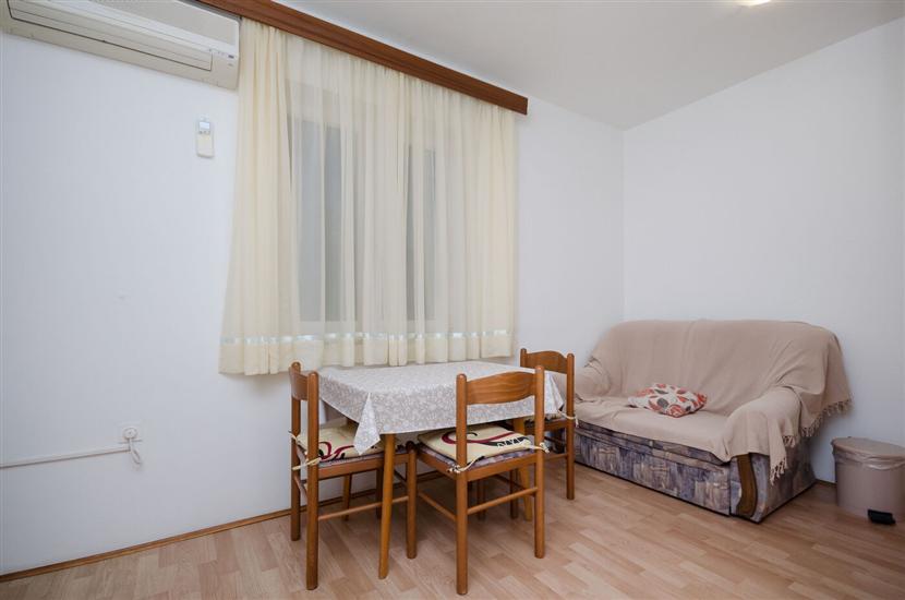 Apartment A3, for 3 persons