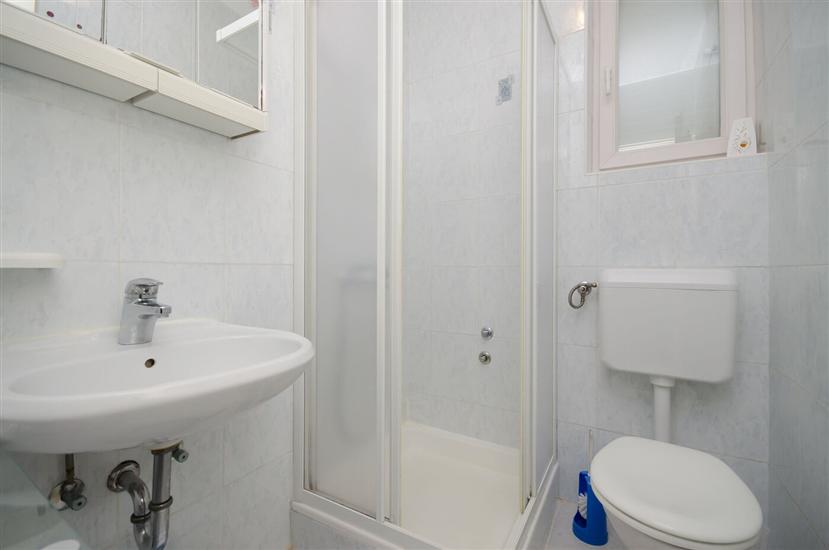 Apartment A3, for 3 persons