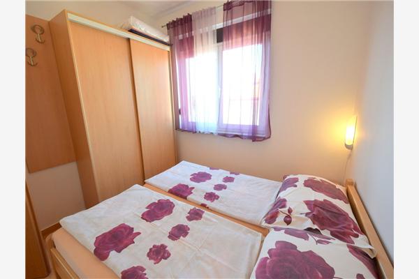 Apartment A1, for 3 persons