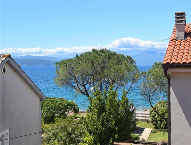 Apartment A1, for 3 persons