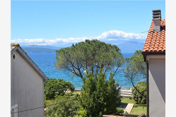 Apartment A1, for 3 persons