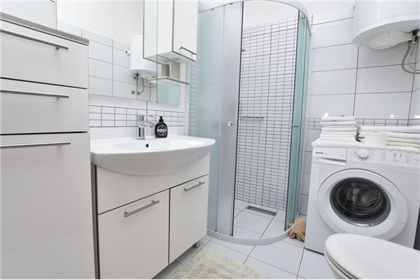 Apartment A1, for 3 persons