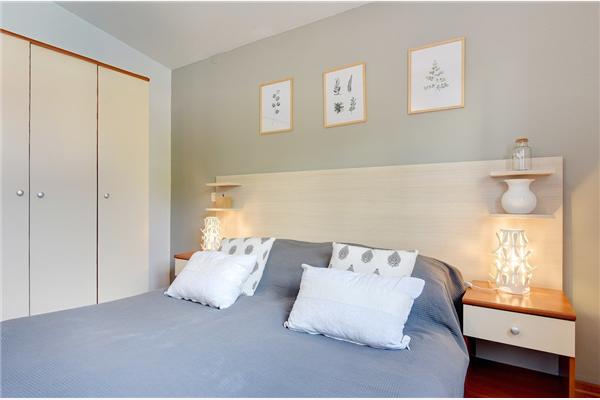 House K3, for 2 persons