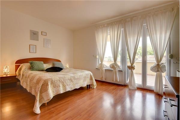 Apartment A1, for 6 persons