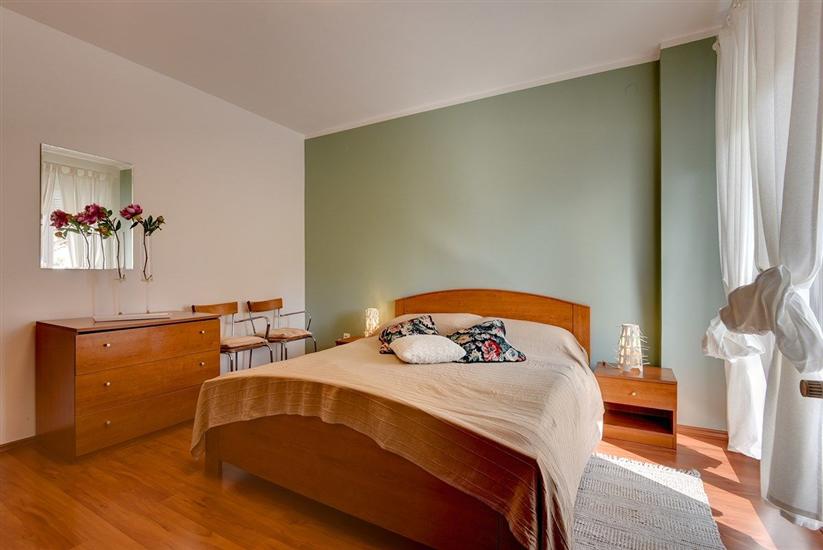 Apartment A1, for 6 persons