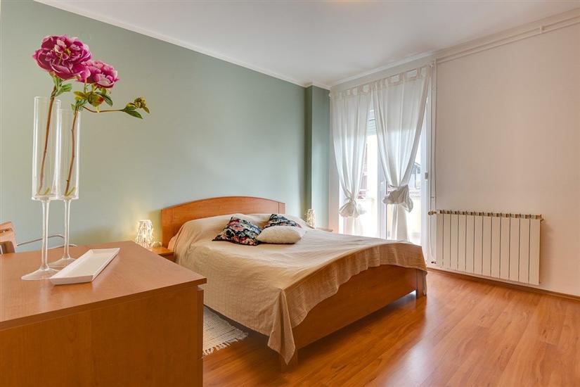Apartment A1, for 6 persons