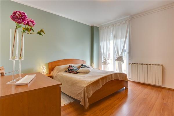 Apartment A1, for 6 persons