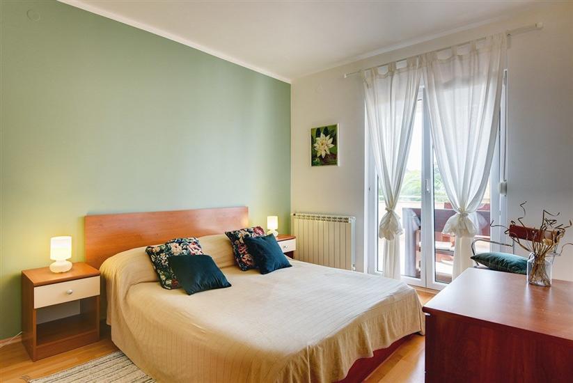 Apartment A1, for 6 persons