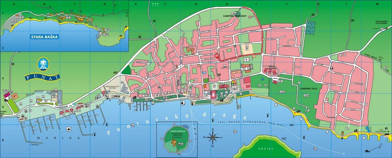 Appartamenti Puntica