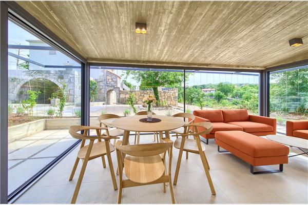 House K1, for 6 persons