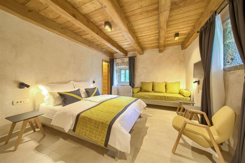 House K1, for 6 persons