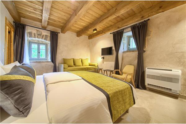 House K1, for 6 persons