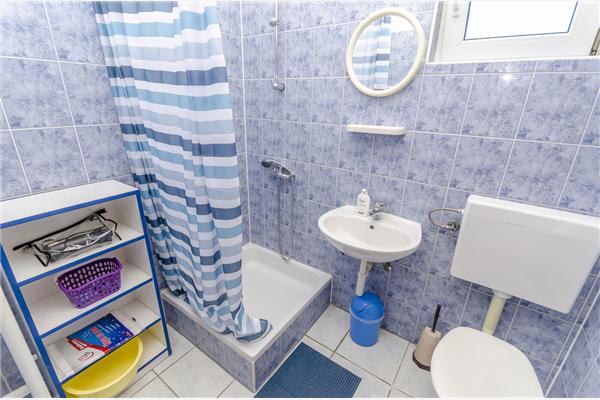 Apartment A1, for 4 persons