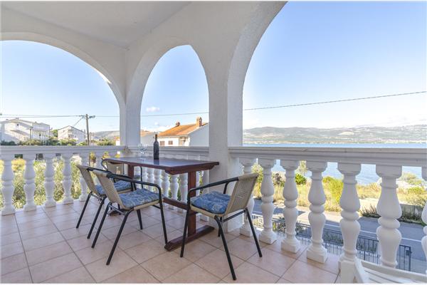 Apartment A1, for 4 persons