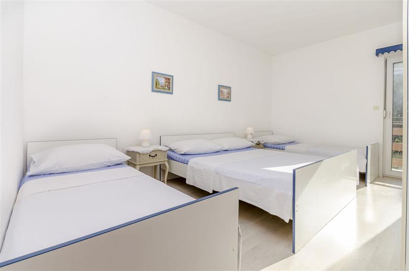 Apartment A2, for 4 persons