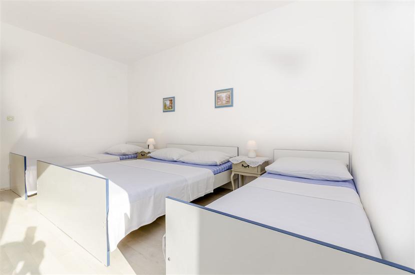 Apartment A2, for 4 persons