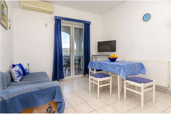 Apartment A2, for 4 persons