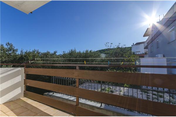 Apartment A2, for 4 persons