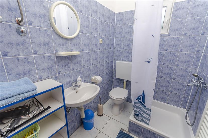 Apartment A3, for 2 persons