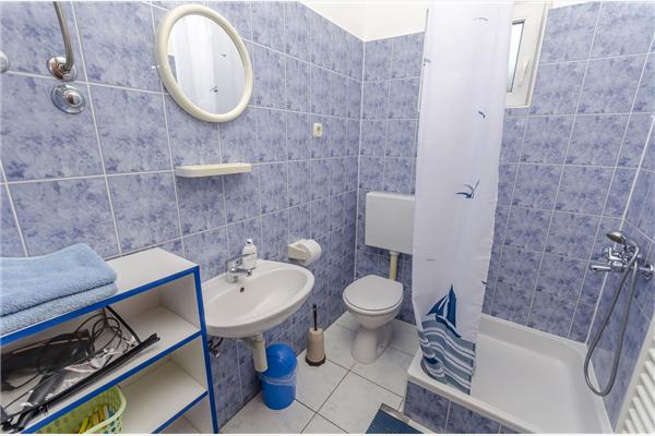 Apartment A3, for 2 persons