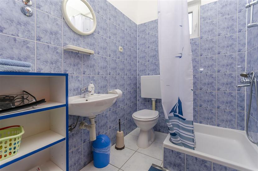 Apartment A3, for 2 persons