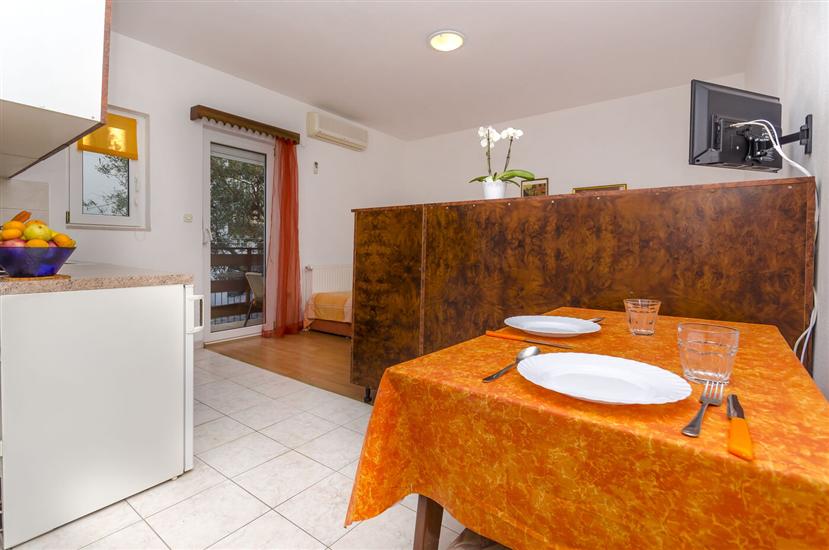 Apartment A3, for 2 persons