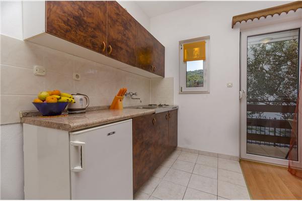 Apartment A3, for 2 persons