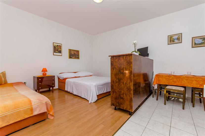 Apartment A3, for 2 persons