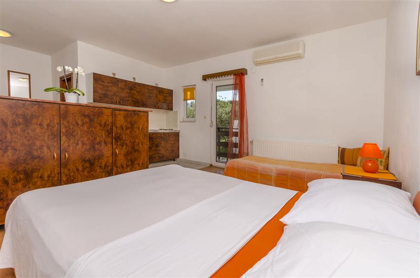 Apartment A3, for 2 persons