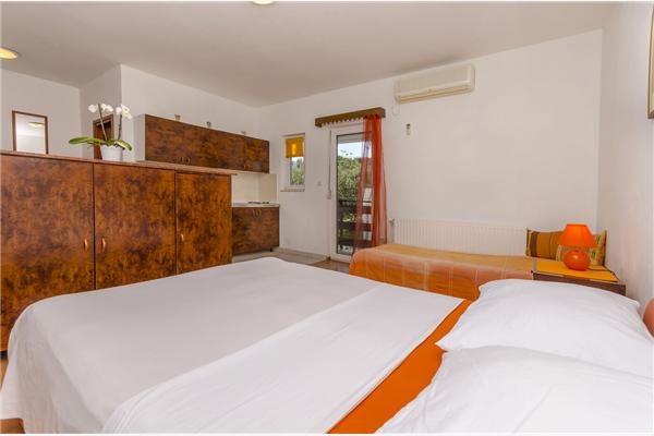 Apartment A3, for 2 persons