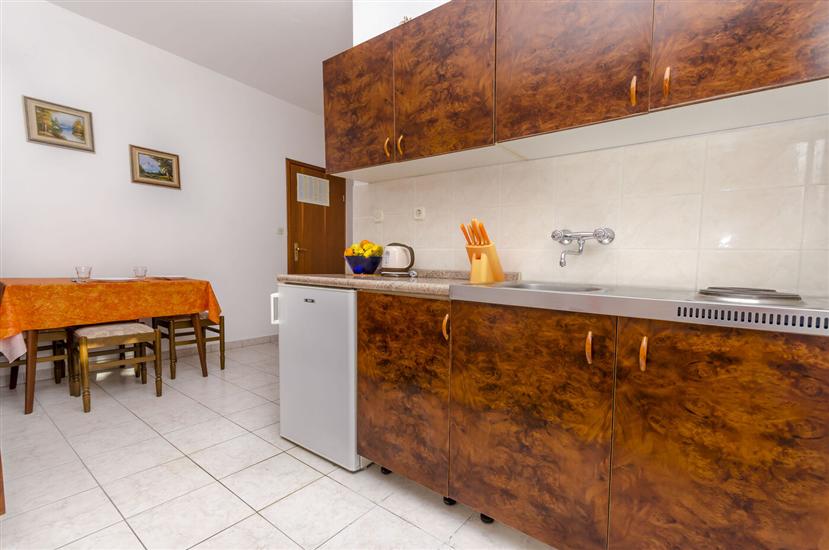 Apartment A3, for 2 persons