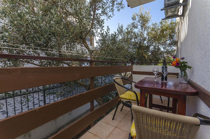 Apartment A3, for 2 persons