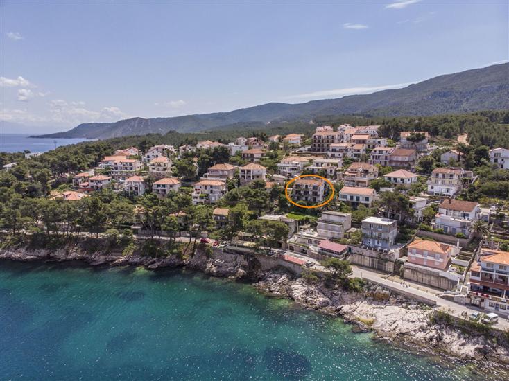 Apartments and Room Carić