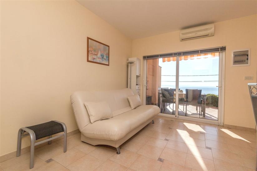 Apartment A1, for 3 persons