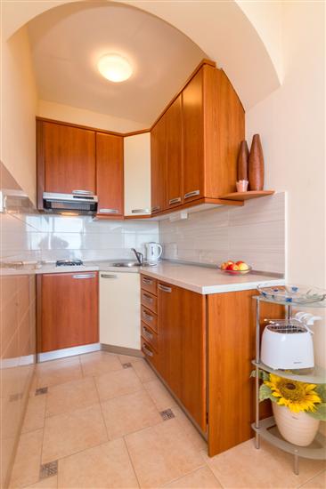 Apartment A1, for 3 persons