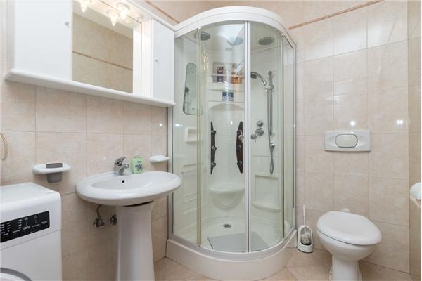 Apartment A1, for 3 persons