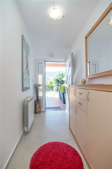 Apartment A1, for 3 persons