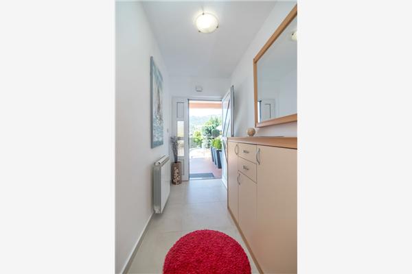 Apartment A1, for 3 persons