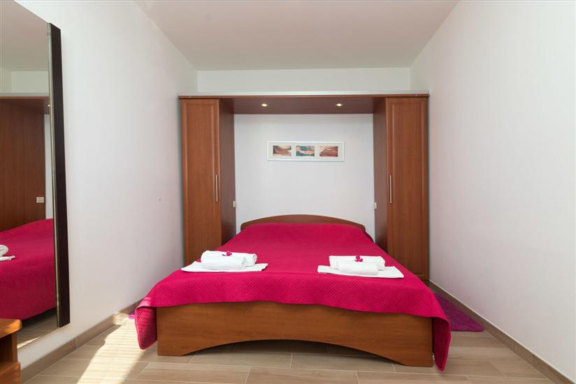 Apartment A1, for 3 persons