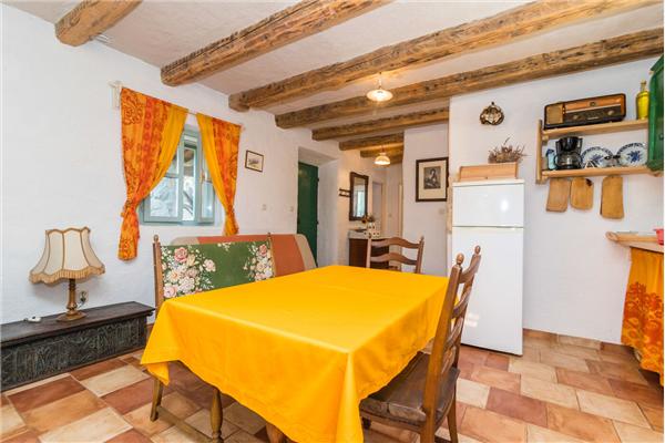 House K1, for 4 persons