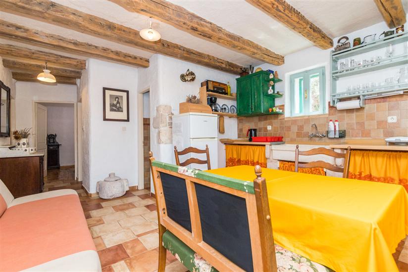 House K1, for 4 persons