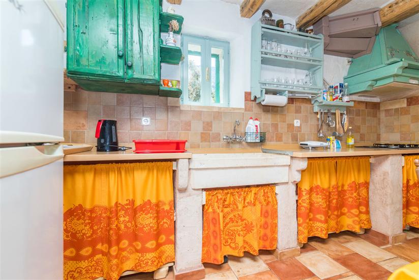 House K1, for 4 persons