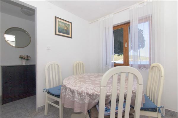 Apartment A1, for 4 persons