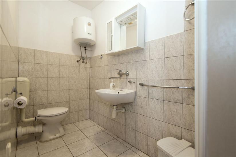 Apartment A2, for 2 persons